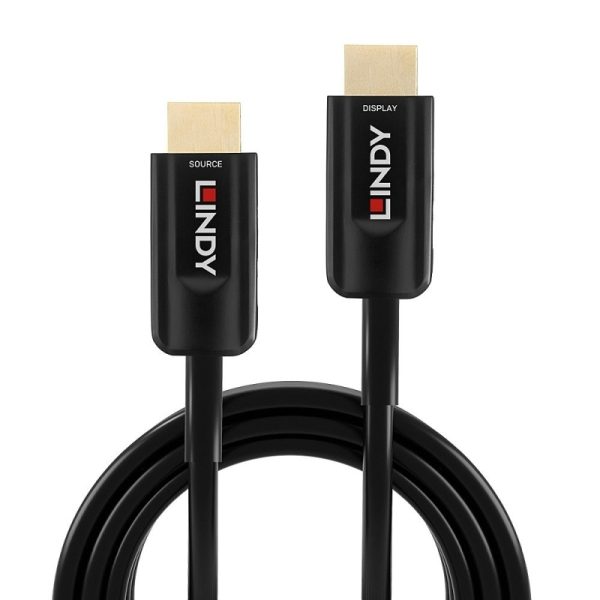 Lindy 10m Fibre Optic HDMI - Image 2