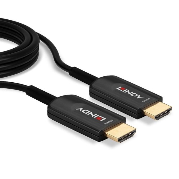 Lindy 10m Fibre Optic HDMI - Image 3