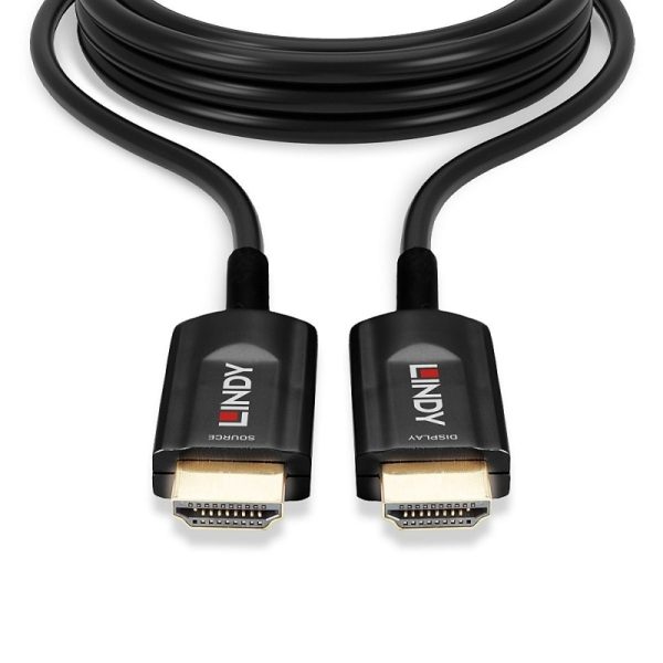 Lindy 10m Fibre Optic HDMI - Image 4