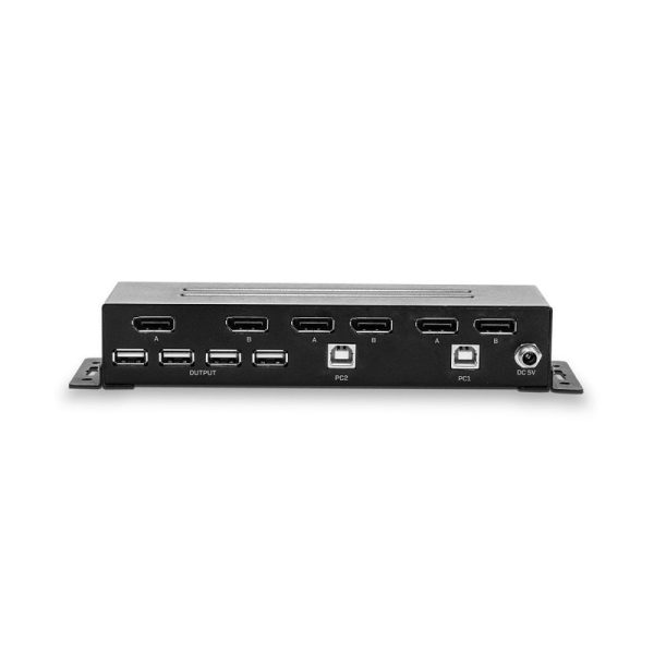 Lindy 2 Port KVM Switch Pro - Image 3