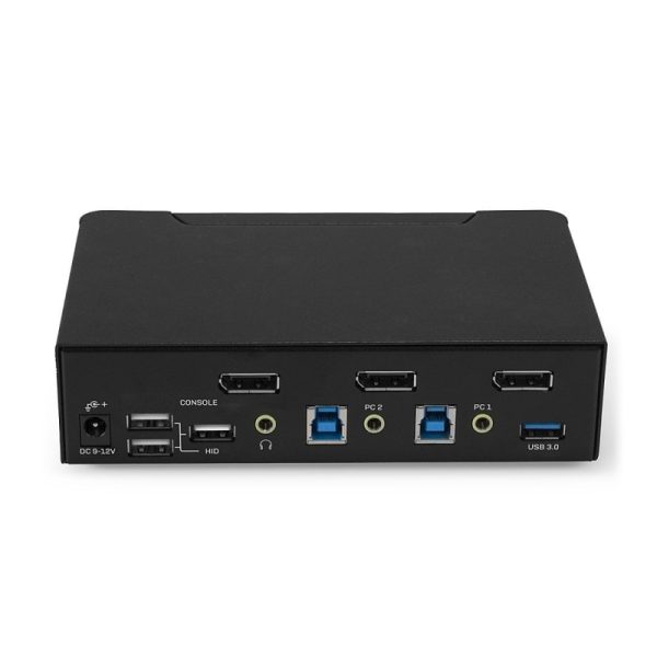 Lindy 2 Port KVM Switch - Image 2