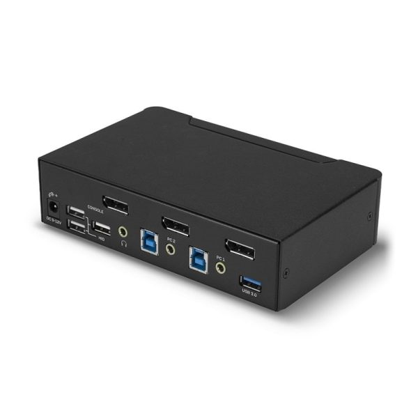 Lindy 2 Port KVM Switch - Image 4