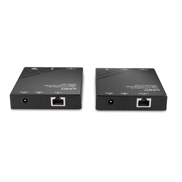 Lindy 120m CAT6 KVM Extender - Image 2