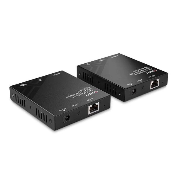 Lindy 120m CAT6 KVM Extender