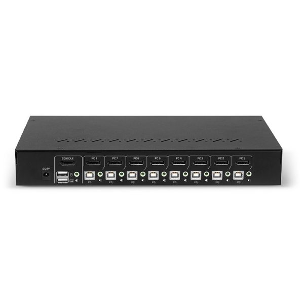 Lindy 8 Port KVM Switch - Image 2