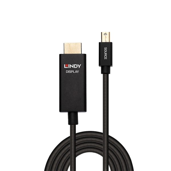 Lindy 2m Active MDP to HDMI