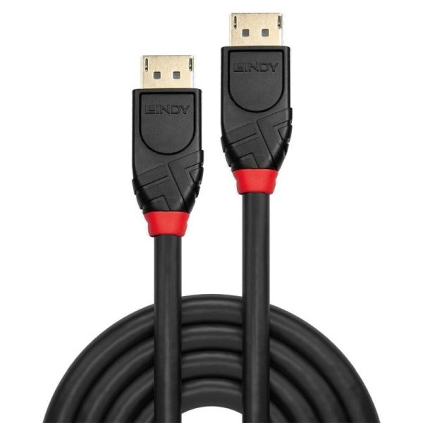 Lindy 10m Active DP 1.2 Cable - Image 2