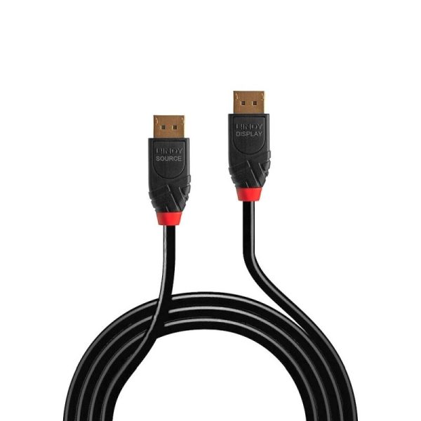 Lindy 7.5m Active DP 1.4 Cable - Image 2