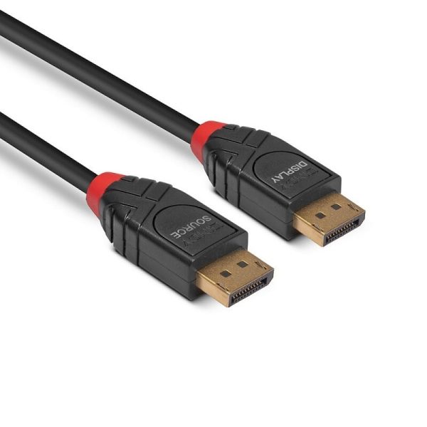 Lindy 7.5m Active DP 1.4 Cable - Image 3