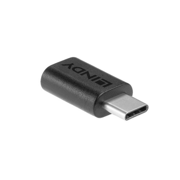 Lindy USB 3.2 C to C Adapt - Image 2