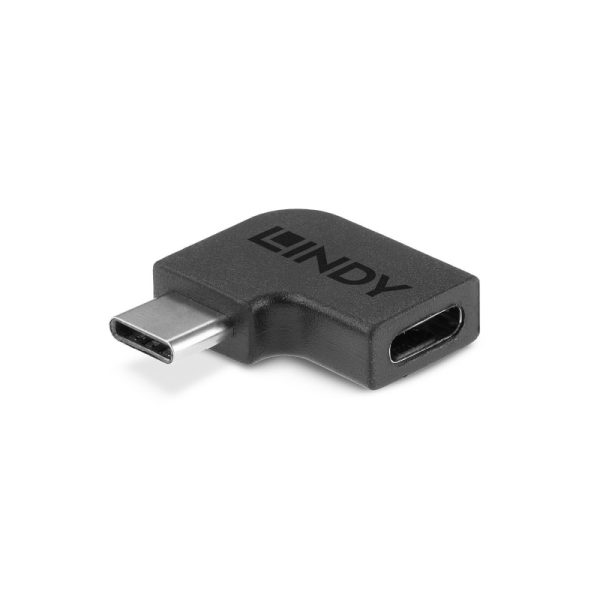 Lindy USB 3.2 C to C 90 Adapt - Image 3