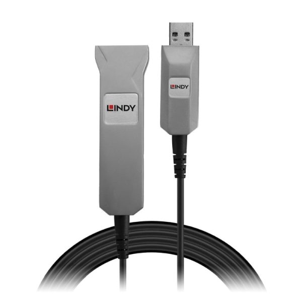 Lindy 50m Hybrid USB 3.0 Cable - Image 2