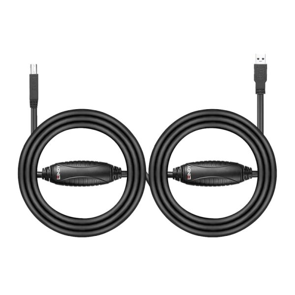 Lindy 10m USB 3.0 Active Cable - Image 2