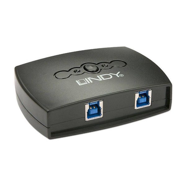 Lindy 2 Port USB 3.0 Switch