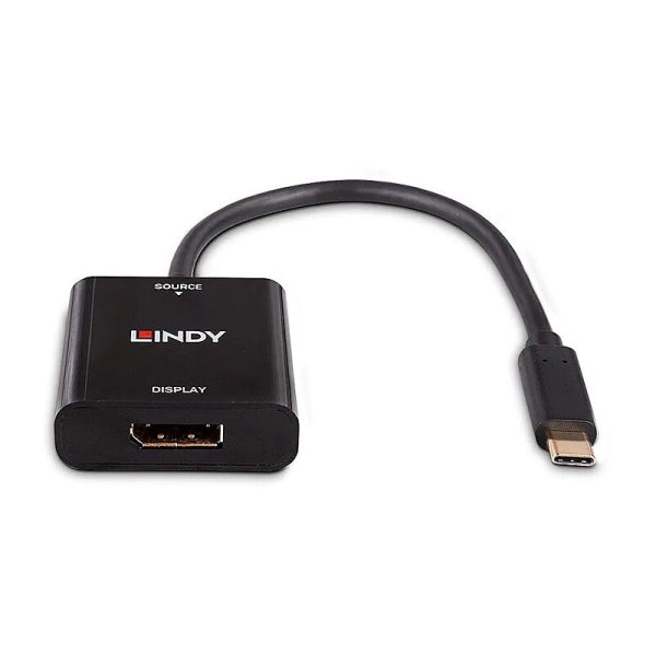 Lindy USB (C) to DP Converter - Image 4