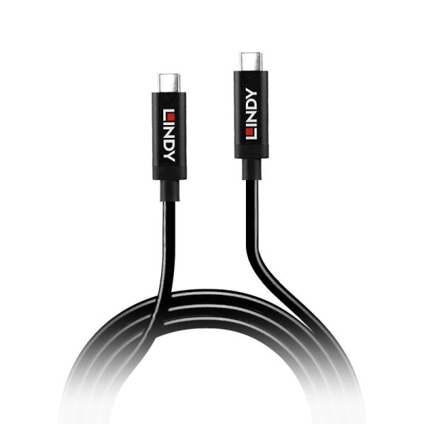 Lindy 5m USB-C3.1 Active Cable - Image 2