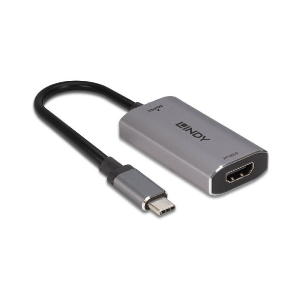 Lindy USBC HDMI 8K Converter - Image 3