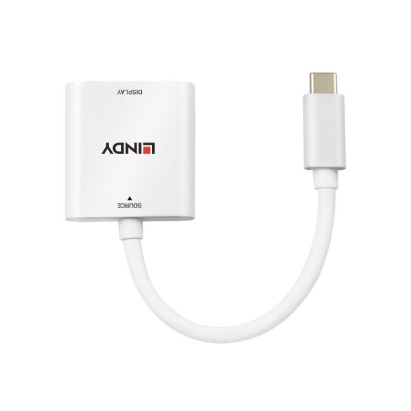 Lindy USBC HDMI 4K60 Converter - Image 2