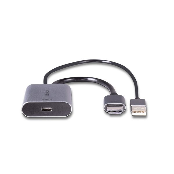 Lindy HDMI to USBC Converter - Image 3