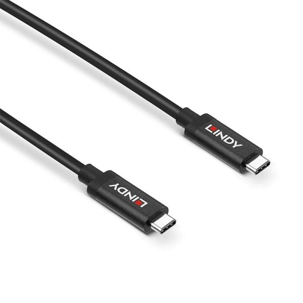 Lindy 3m USB3.1 Gen2 cable - Image 2