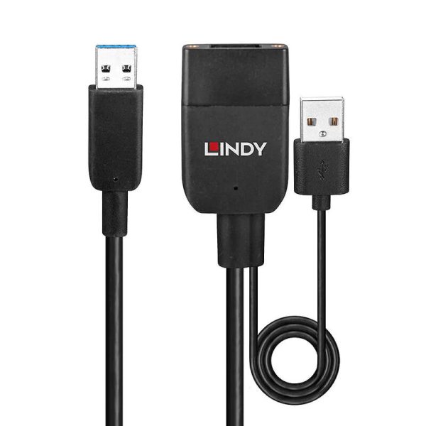 Lindy 35m USB Hybrid Cable - Image 2