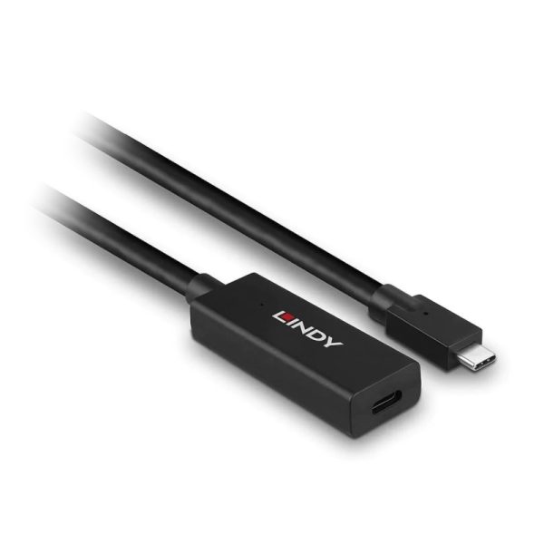 Lindy 5m USB 3.2 Type C to C - Image 2