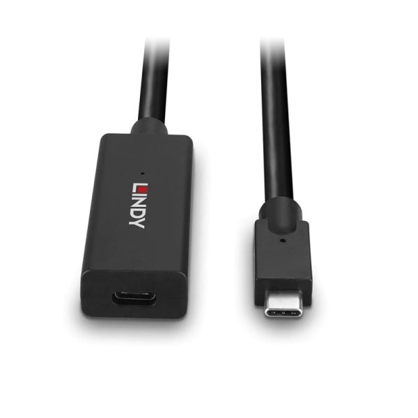 Lindy 5m USB 3.2 Type C to C - Image 3