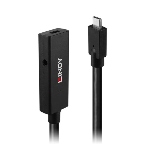 Lindy 5m USB 3.2 Type C to C