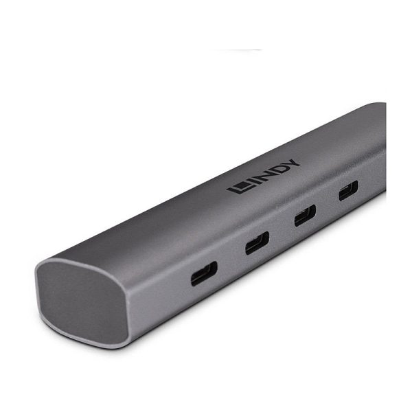 Lindy 4 Port USB 3.2 TypeC Hub - Image 4