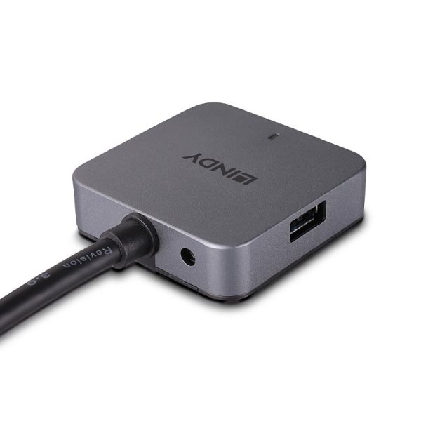 Lindy 5m USB 3.0 Hub 4 Ports