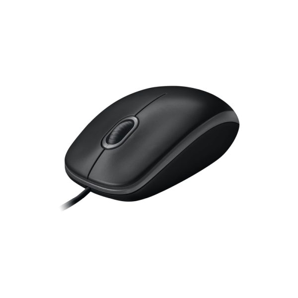 Logitech B100 USB Mouse - Image 3