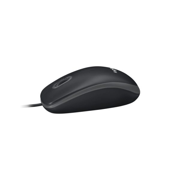 Logitech B100 USB Mouse - Image 4