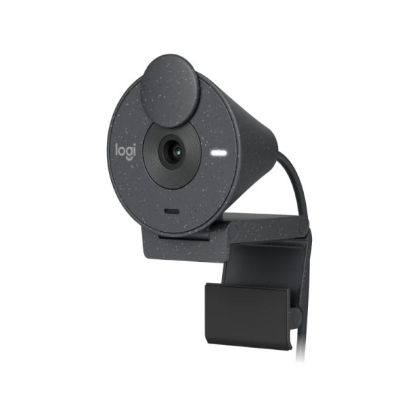 Logitech Brio 300 Webcam - Image 2