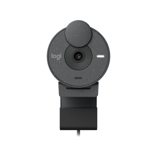 Logitech Brio 300 Webcam - Image 3