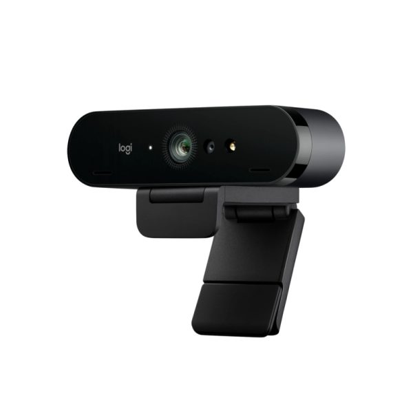 Logitech Brio 4K Webcam