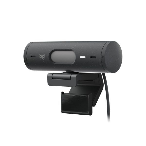 Logitech Brio 500 FHD Webcam - Image 2