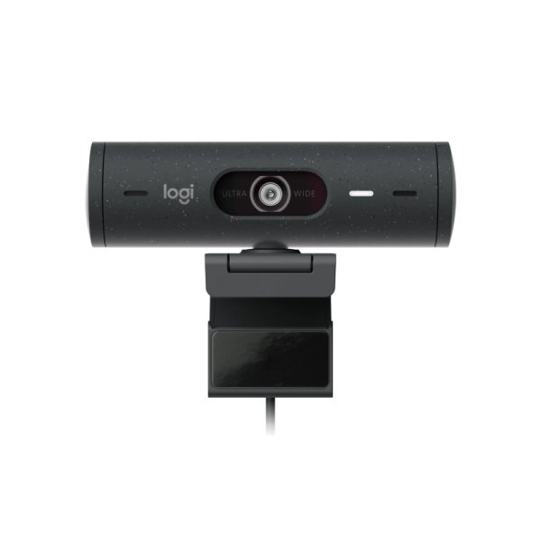 Logitech Brio 500 FHD Webcam - Image 3