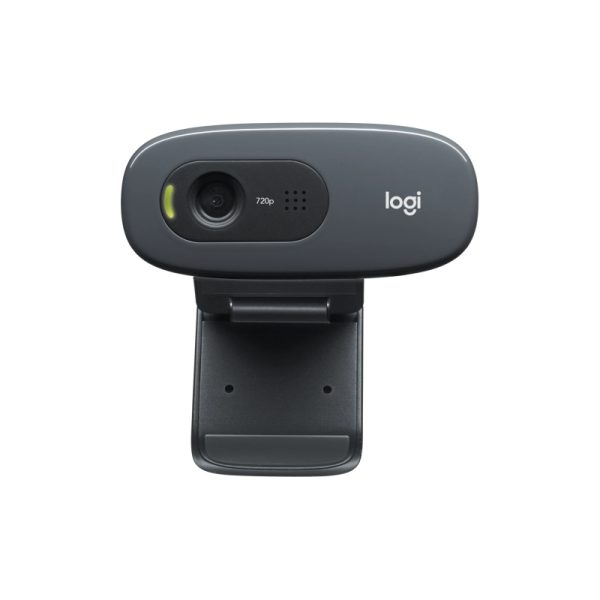 Logitech C270 Webcam - Image 2