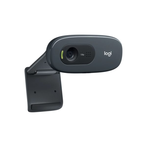 Logitech C270 Webcam - Image 3