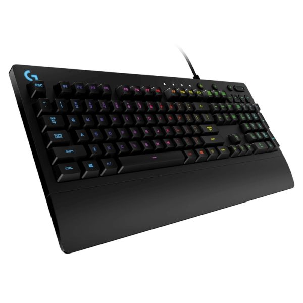 Logitech G213 RGB Keyboard - Image 2