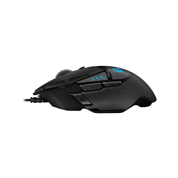 Logitech G502 RGB Gaming Mouse - Image 3