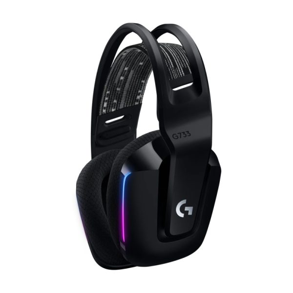 Logitech G733 Gaming Headset - Image 3