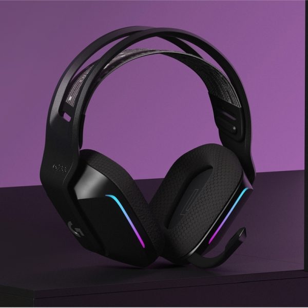 Logitech G733 Gaming Headset - Image 4