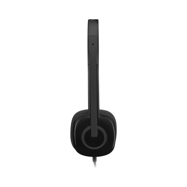 Logitech H151 Stereo Headset - Image 3