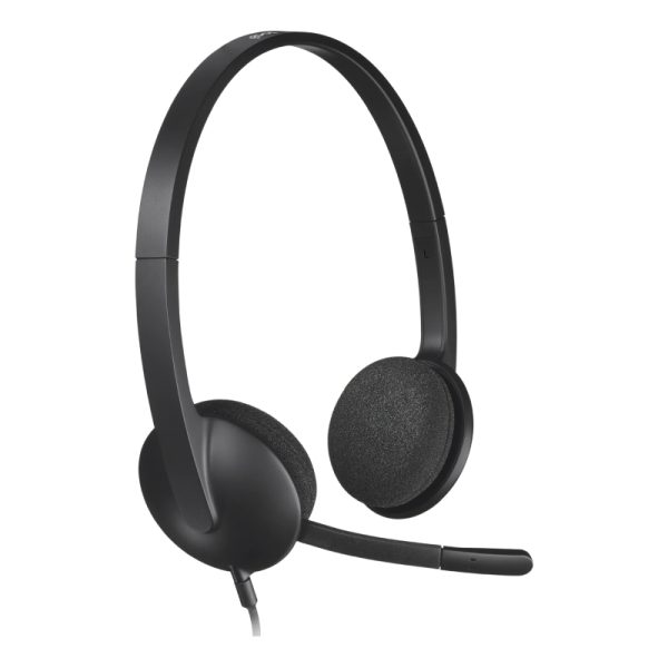 Logitech H340 USB Headset - Image 2