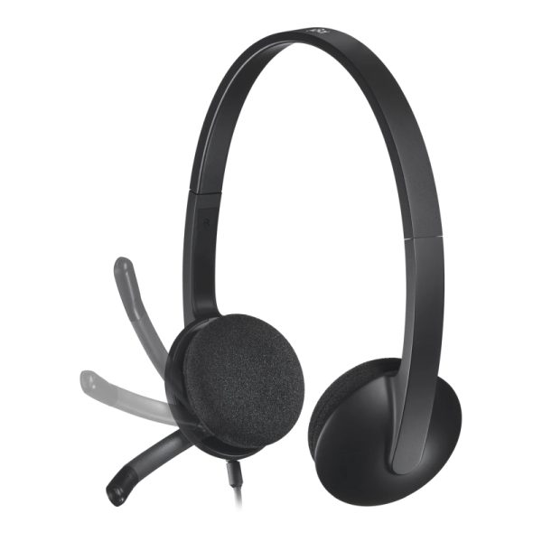 Logitech H340 USB Headset - Image 3