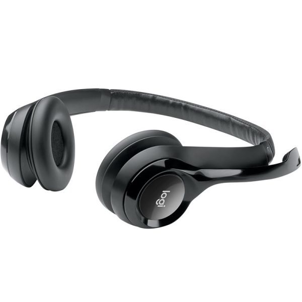 Logitech H390 USB Headset - Image 2