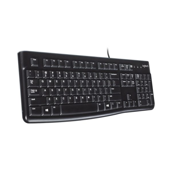 Logitech K120 Keyboard - Image 3