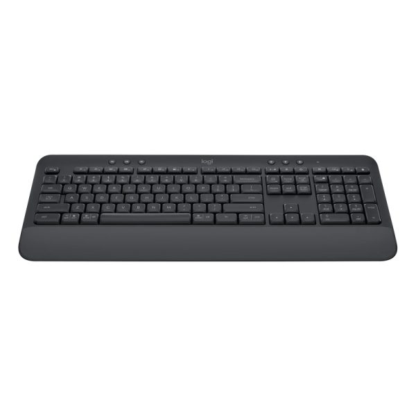 Logitech K650 WL Keyboard - Image 2