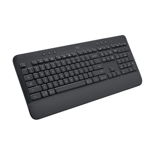 Logitech K650 WL Keyboard - Image 4